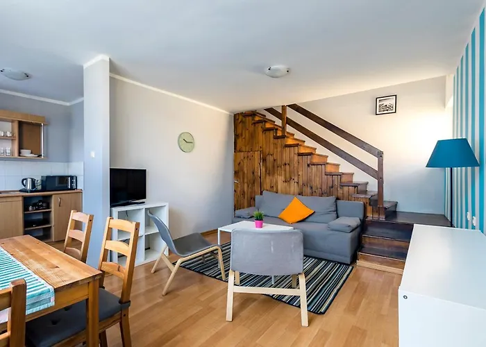 Apartamenty pod Modrzewiem