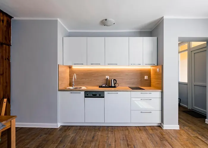 Apartamenty pod Modrzewiem
