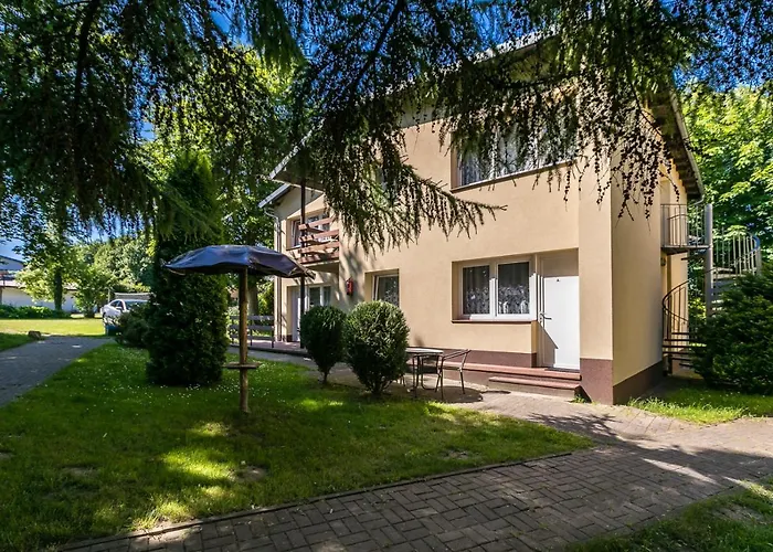 Apartamenty pod Modrzewiem